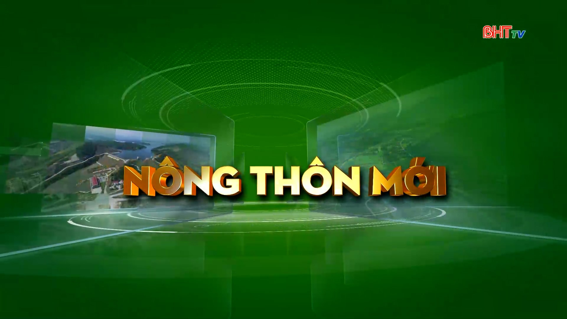 Sắc xuân trên những khu dân cư kiểu mẫu ở Hà Tĩnh