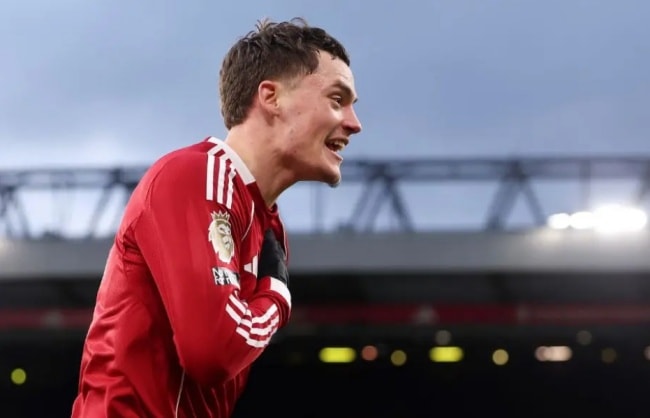 Florian Wirtz là hạt nhân trong lối chơi của Liverpool hiện tại.