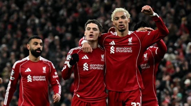 Wirtz đang có phong độ tuyệt vời.