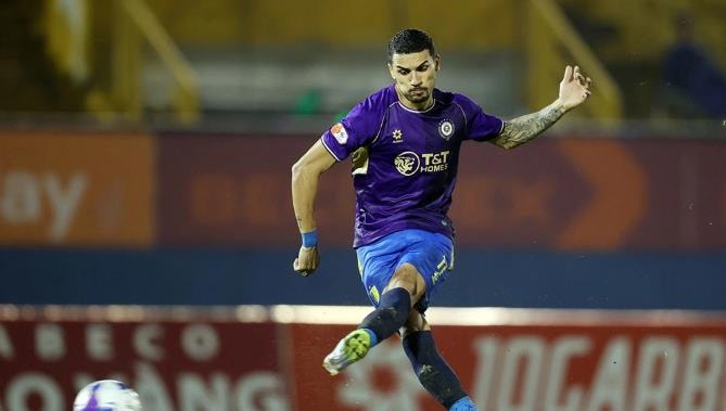 Đỗ Hoàng Hên là bổ sung chất lượng cho hàng công ĐT Việt Nam.