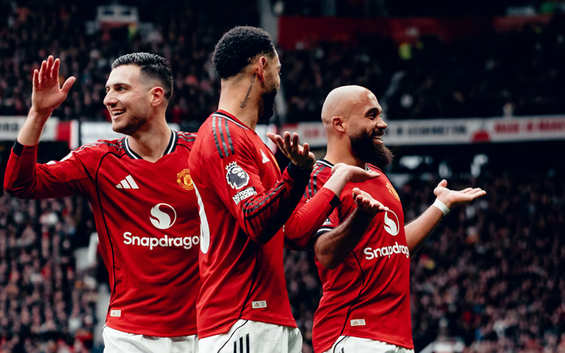 Cơ hội bứt phá cho Quỷ đỏ trong cuộc đua top 4 khi bước vào chuỗi trận gặp các đối thủ dưới cơ.