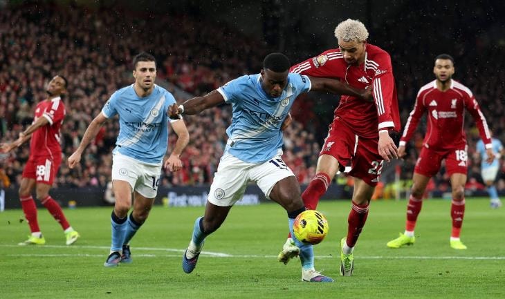 Hàng công Liverpool bỏ lỡ nhiều cơ hội ghi bàn ngon ăn.