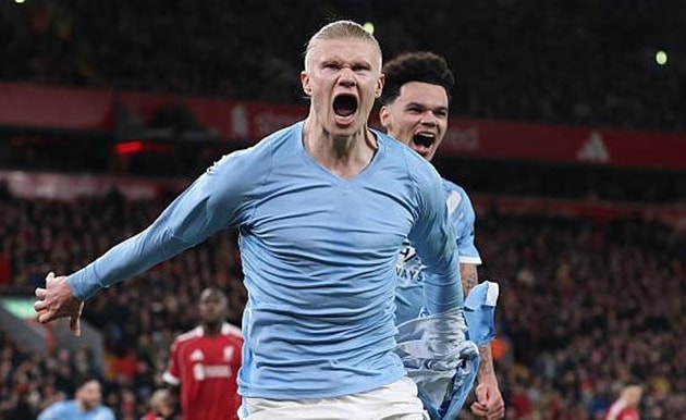 Erling Haaland khẳng định đẳng cấp thế giới với màn trình diễn hiệu quả.