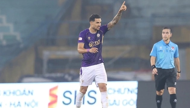 Đỗ Hoàng Hên là sự bổ sung chất lượng cho đội tuyển Việt Nam.