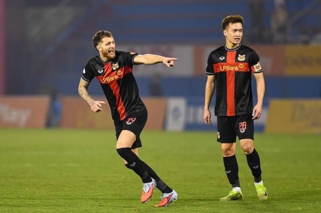 Ninh Bình đã đầu tư mạnh mẽ vào đội hình sau khi lên hạng.