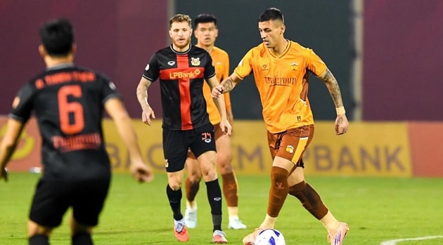 V-League liên tục chứng kiến địa chấn ở hai vòng đấu gần nhất.