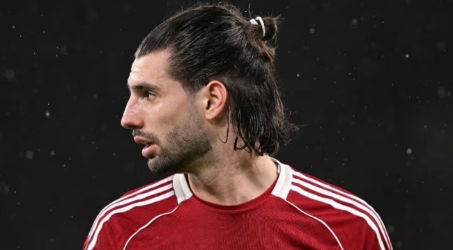 Dominik Szoboszlai trải qua nhiều cung bậc cảm xúc.