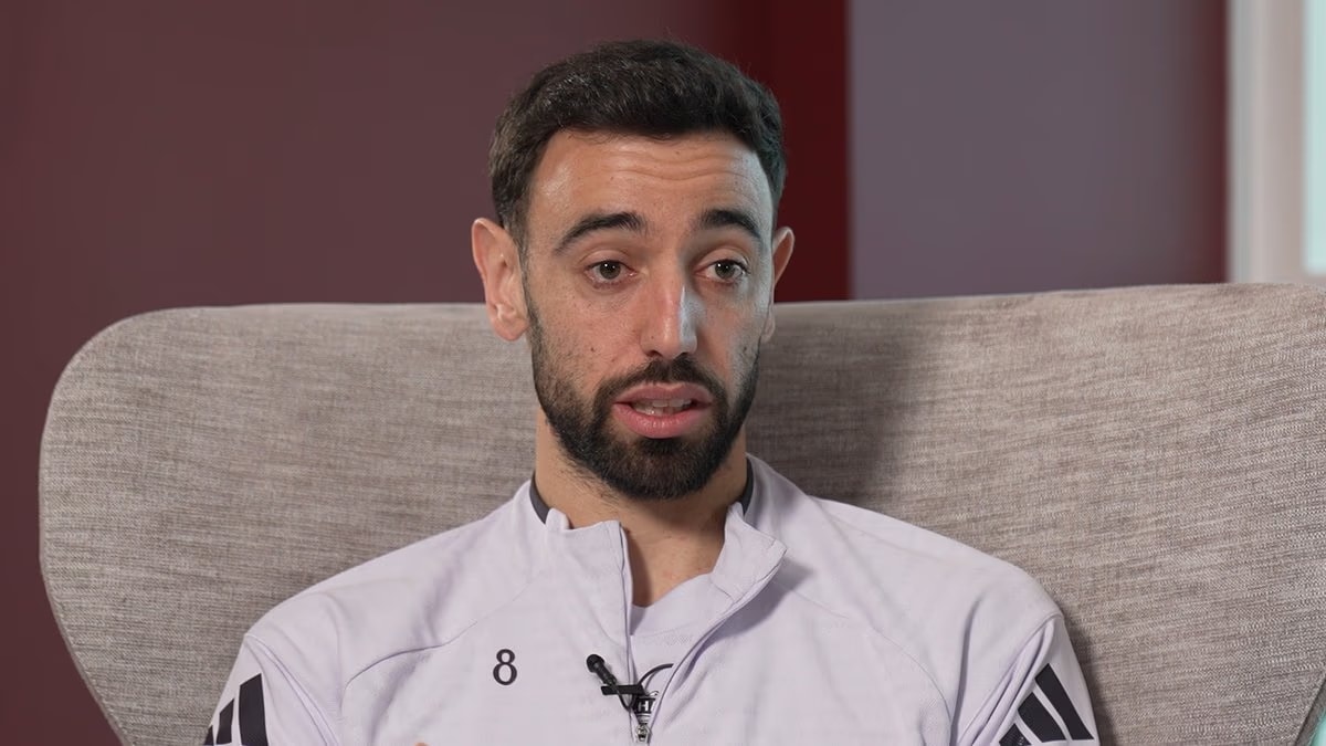 Giá trị của Bruno Fernandes vượt xa các con số thống kê.