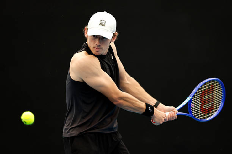 De Minaur là hạt giống số 1 Rotterdam Open