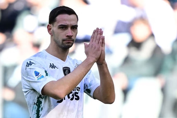 Mattia De Sciglio hiện đang trong tình trạng thất nghiệp dù mới 33 tuổi.