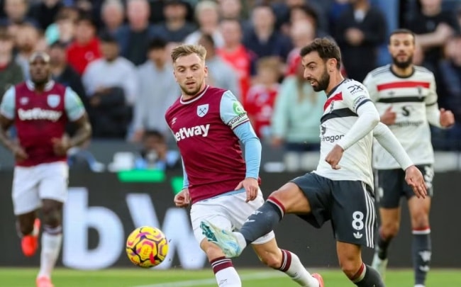 Trận đối đầu giữa West Ham và Manchester United mang ý nghĩa quan trọng cho tham vọng của hai đội.