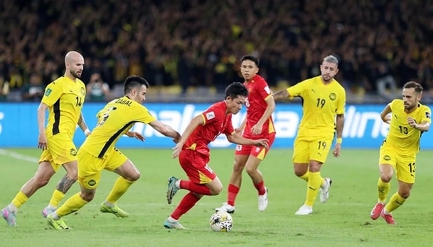 Cục diện trận đấu vào tháng 3 tới sẽ rất khác.