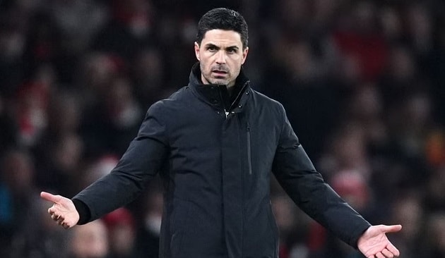 HLV Mikel Arteta đang nỗ lực bổ sung một chân sút đẳng cấp cho hàng công Arsenal.