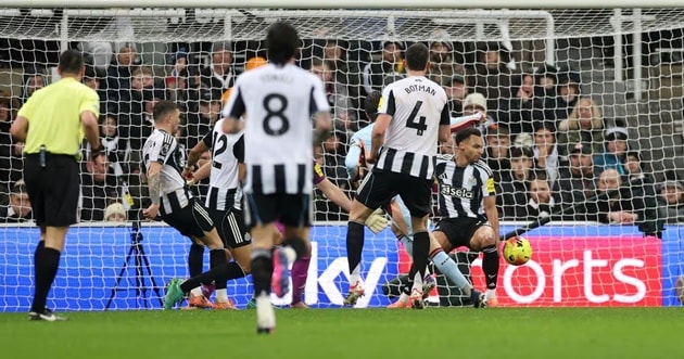 Nỗi thất vọng đang bao trùm đội bóng.