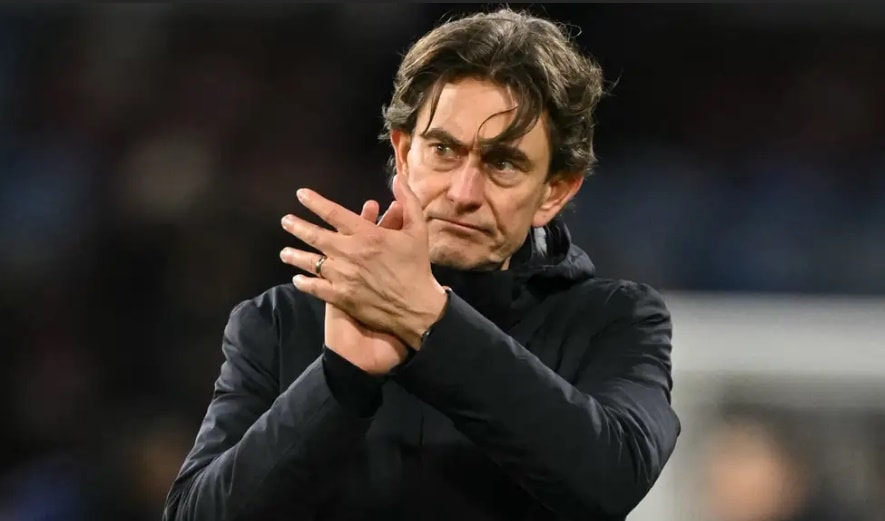 Sự kiên nhẫn của ban lãnh đạo và người hâm mộ Tottenham dành cho Frank đã chạm giới hạn.