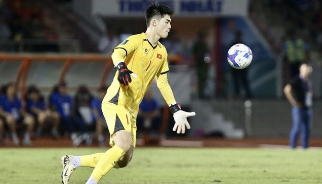 Trung Kiên sẽ có thêm cơ hội trong tương lai.