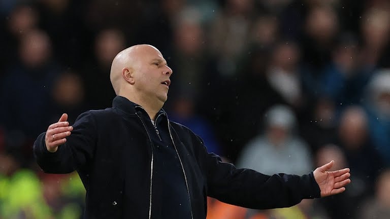 Liverpool đang có thành tích rất kém trên sân khách mùa này.