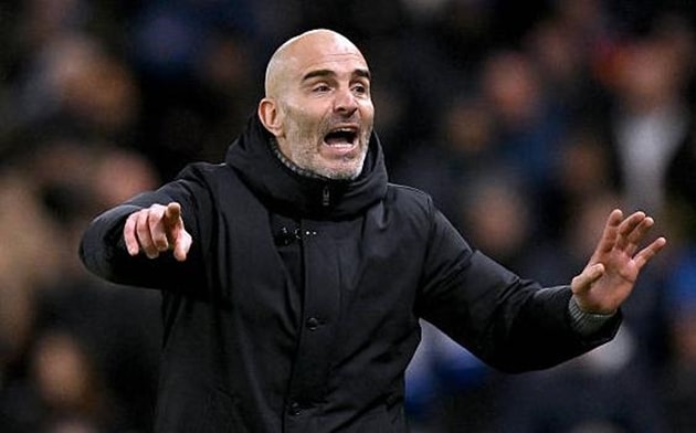 Enzo Maresca là 1 lựa chọn không tồi cho Tottenham Hotspur.