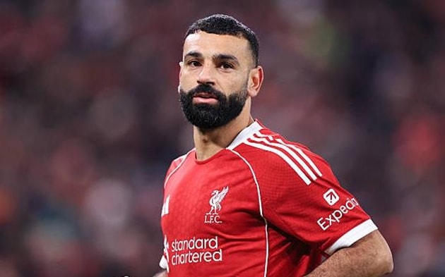 Mohamed Salah có thể tới Saudi Pro League.