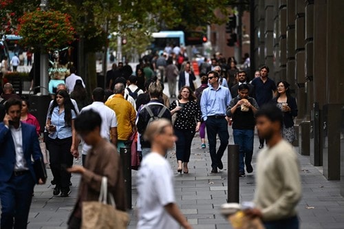 Hoạt động kinh doanh tại Australia có dấu hiệu chậm lại trong tháng đầu năm 2026