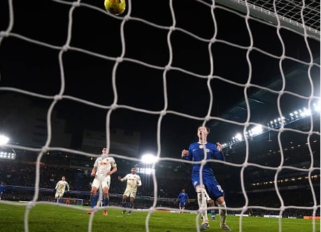 Cole Palmer bỏ lỡ cơ hội ngon ăn ở phút cuối cùng khiến Chelsea không thể giành trọn 3 điểm.