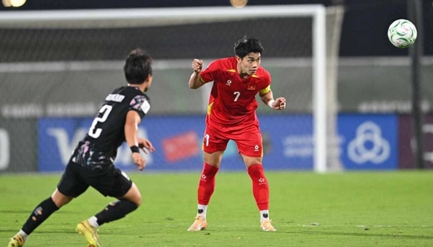 Đình Bắc tỏa sáng sau VCK U23 Châu Á 2026.