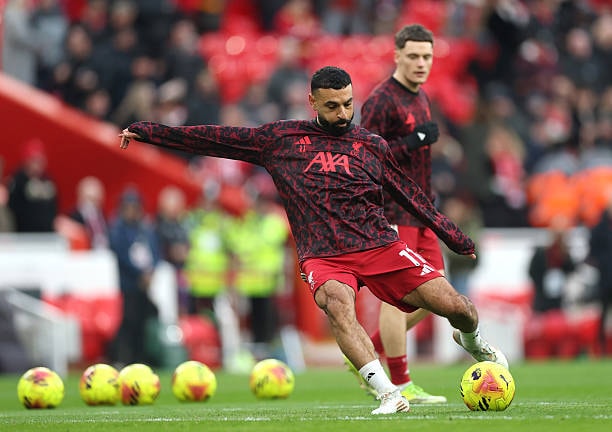 Phong độ bất ổn của Mohamed Salah gây ảnh hưởng không nhỏ đến màn thể hiện của Liverpool.