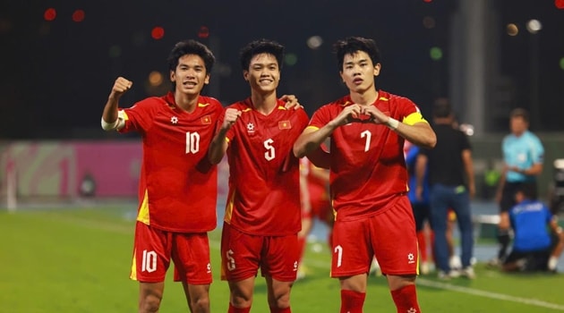 Bóng đá Việt Nam không còn bỏ lỡ các nhân tài nhờ áp dụng khoa học thể thao vào đào tạo trẻ.