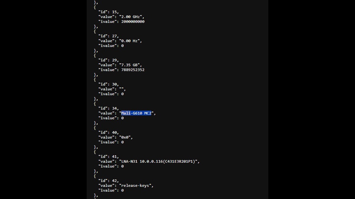 Thông số chi tiết về chipset Dimensity 7100 trên HONOR 600 Lite