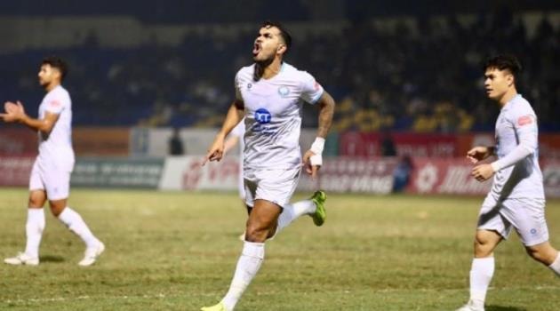 Nam Định sa sút rõ rệt tại V.League 2025/26.