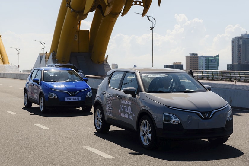 VinFast VF 5 có chi phí bảo dưỡng tiết kiệm hơn xe xăng