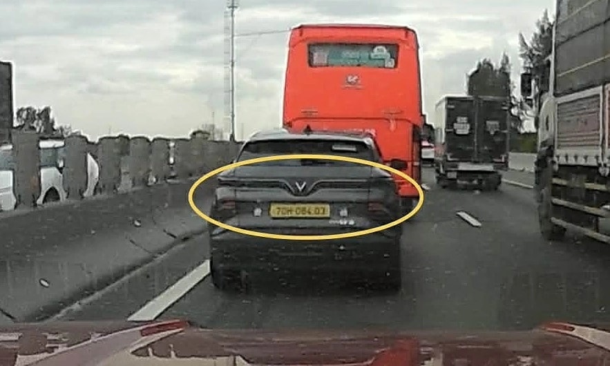 Tình trạng xe điện giảm tốc không sáng đèn gây mất an toàn giao thông