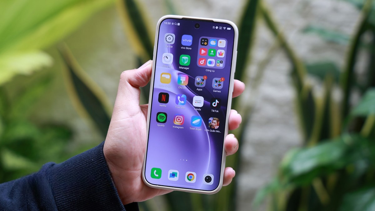 vivo X300 Max mang đến trải nghiệm sử dụng vượt trội