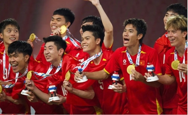 Việt Nam đang hướng tới tấm vé dự Olympic 2028.