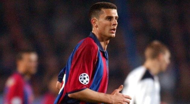 Thiago Motta khởi nghiệp tại Barcelona trước khi có quãng thời gian ngắn ngủi tại Atletico.