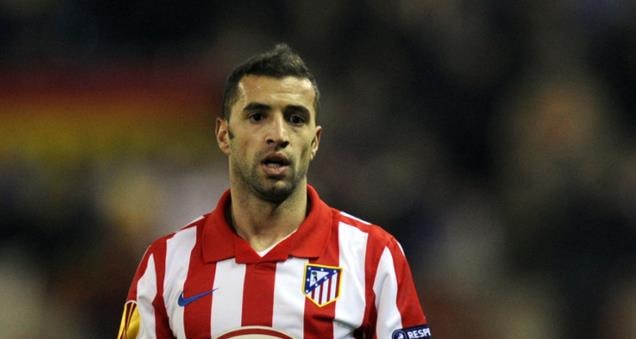 Simao Sabrosa thăng hoa rực rỡ khi chuyển đến khoác áo Atletico Madrid.