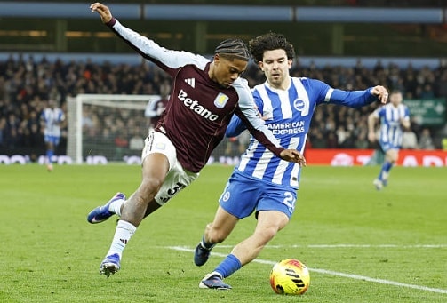 Cả hai đội đều sở hữu những cơ hội nguy hiểm.