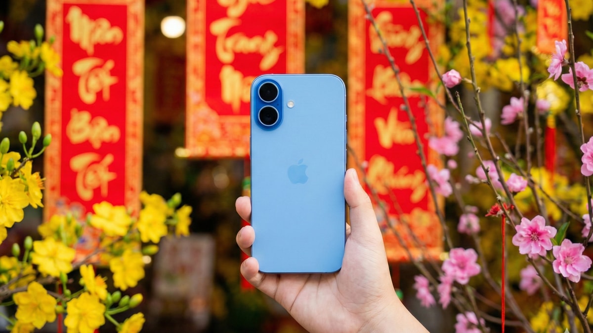 Apple và Samsung chiếm lĩnh thị phần smartphone đang hoạt động