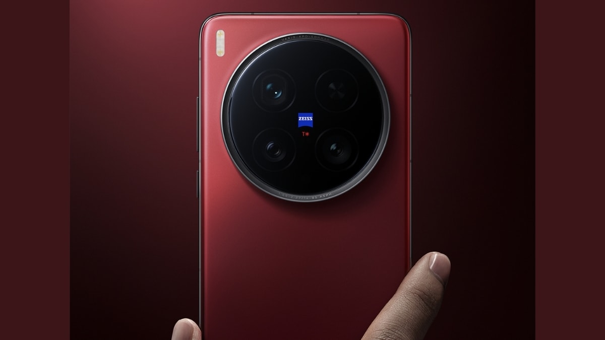 vivo X300 Max sở hữu cấu hình phần cứng mạnh mẽ