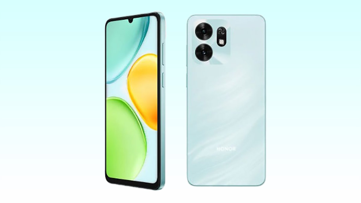 HONOR X6d ra mắt với hệ thống camera 50MP