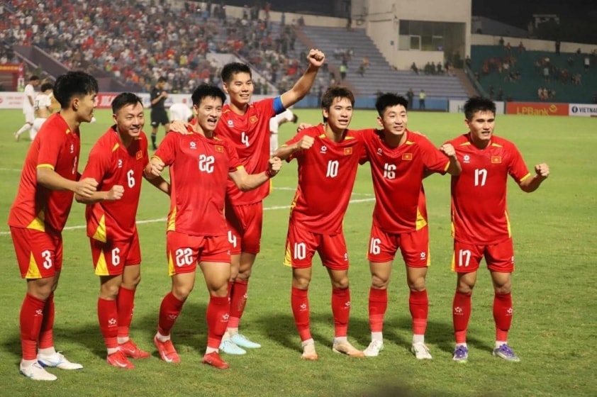 Việt Nam sẽ cử đội U21 tham gia ASIAD 2026.