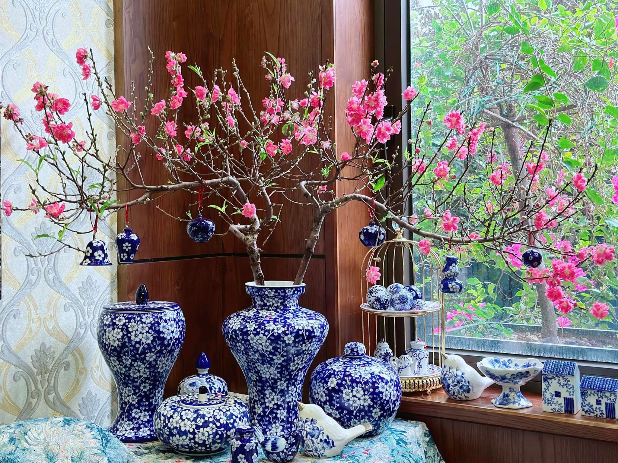 Cách chọn và chăm sóc hoa đào để nở đúng tết, lâu rụng cánh