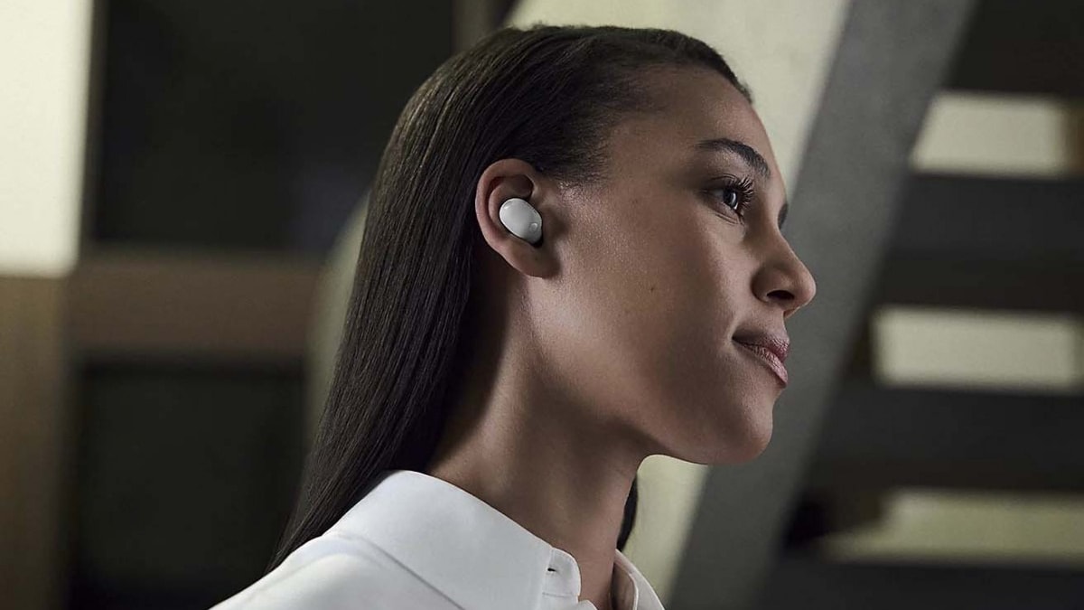 Tai nghe mới của Sony đã được nâng cấp khả năng chống ồn