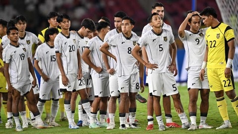 U23 Indonesia không có suất tham dự Asian Games 2026.
