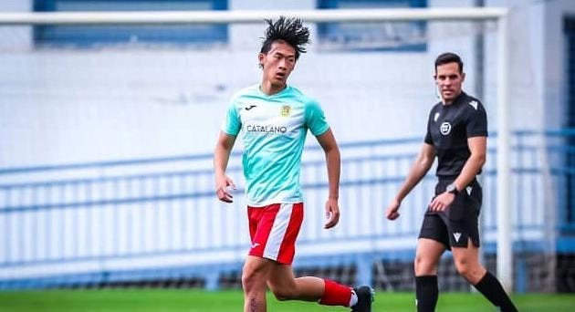 Julien Nguyễn không thể ký hợp đồng chính thức với PVF-CAND.