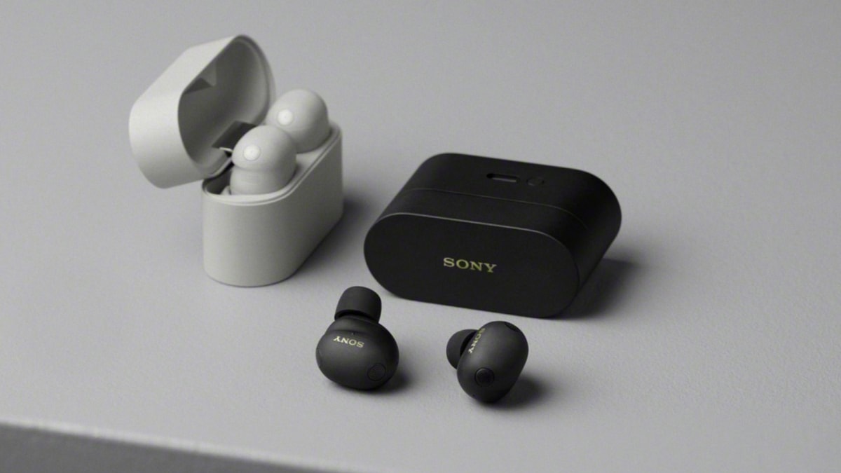 Tai nghe true wireless mới của Sony mang đến chất lượng âm thanh tuyệt vời