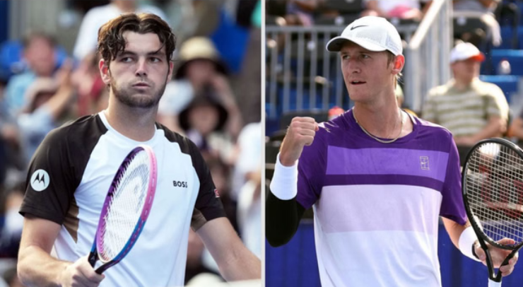 Taylor Fritz đối đầu Sebastian Korda tại tứ kết Dallas Open