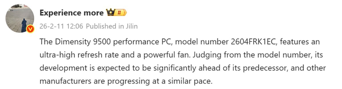 Redmi K90 Ultra sẽ sớm ra mắt với cấu hình ấn tượng