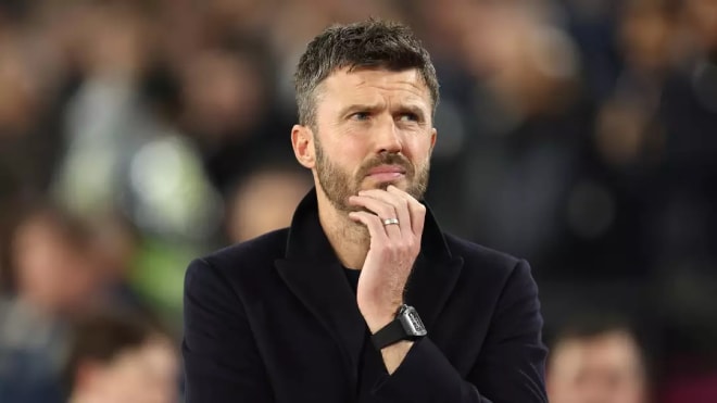 Chuỗi trận thăng hoa với 4 chiến thắng liên tiếp của HLV Michael Carrick đã bị chặn đứng bởi West Ham.