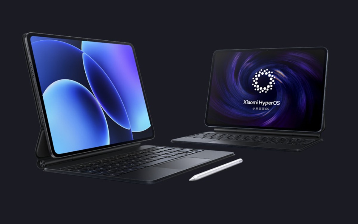 Xiaomi Pad 8 Pro là bản nâng cấp ấn tượng của Pad 7 Pro